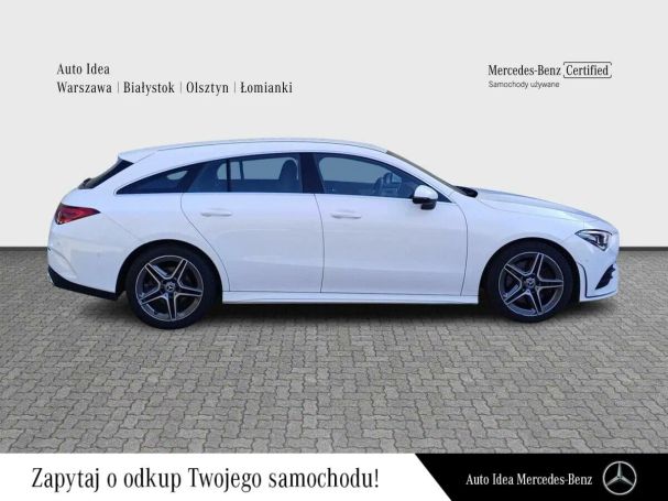 Mercedes-Benz CLA 200 Shooting Brake 7G-DCT Line 120 kW image number 11