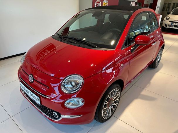 Fiat 500C 51 kW image number 1