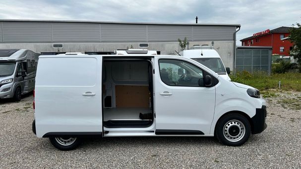 Fiat e-Scudo 100 kW image number 26