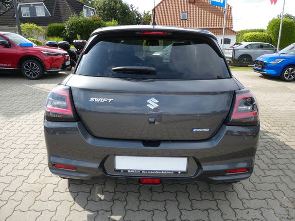 Suzuki Swift 1.2 Hybrid Comfort CVT 61 kW image number 8