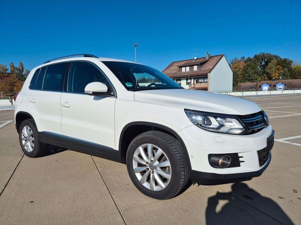 Volkswagen Tiguan 4Motion Sport & Style 125 kW image number 1