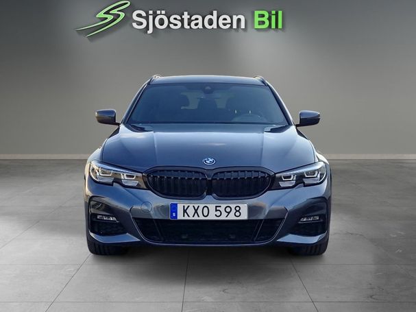 BMW 330e Touring M Sport xDrive Steptronic 216 kW image number 9