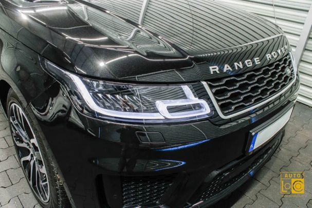 Land Rover Range Rover Sport SD4 HSE 177 kW image number 36