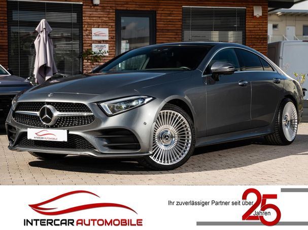 Mercedes-Benz CLS 400 d 4Matic 250 kW image number 14