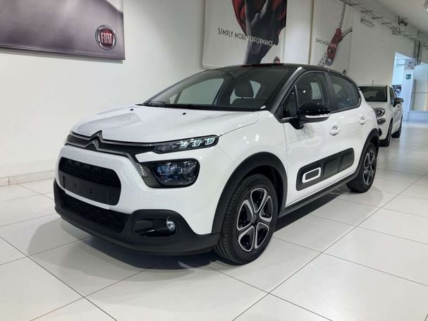 Citroen C3 Pure Tech 83 S&S 61 kW image number 1