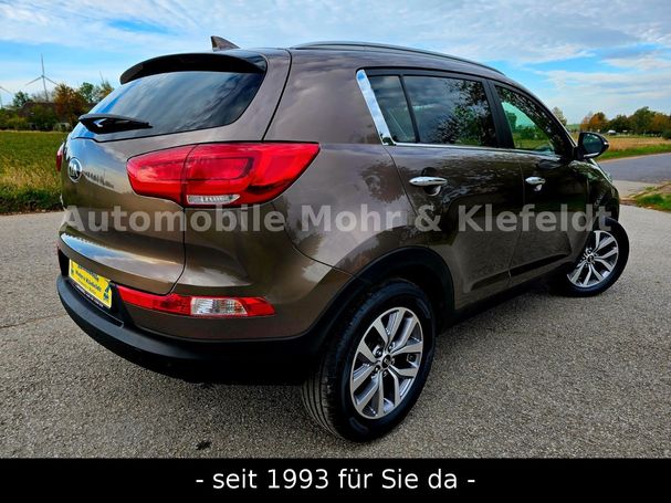 Kia Sportage 2WD 99 kW image number 25