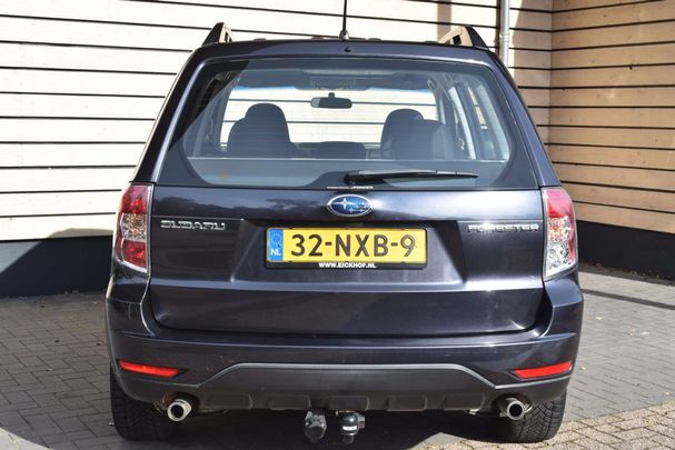 Subaru Forester Trek 110 kW image number 6