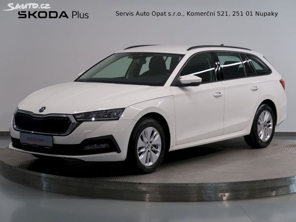 Skoda Octavia Combi 1.5 TSI Ambition 110 kW image number 1