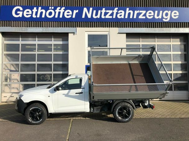 Isuzu D-Max 4x4 Single Cab 120 kW image number 4