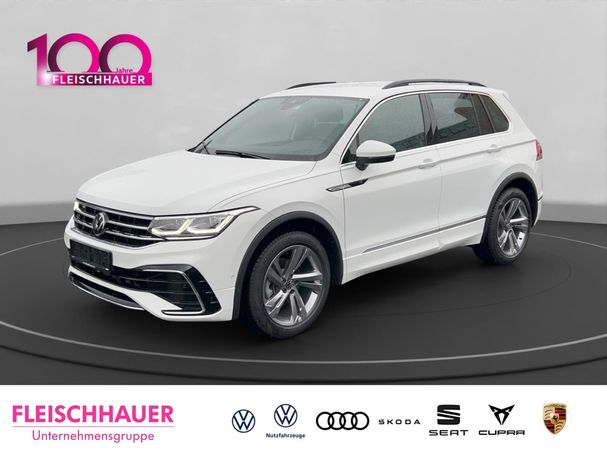 Volkswagen Tiguan 2.0 TDI DSG 110 kW image number 1