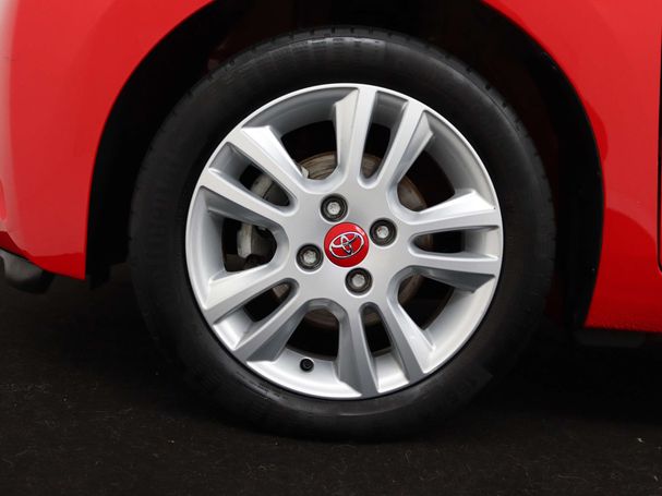 Toyota Aygo 51 kW image number 36