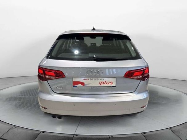 Audi A3 35 TDI Sportback Business 110 kW image number 13