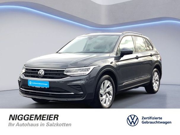 Volkswagen Tiguan 1.5 96 kW image number 1