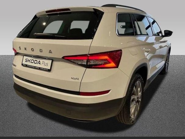 Skoda Kodiaq 2.0 TDI 4x4 DSG 110 kW image number 6