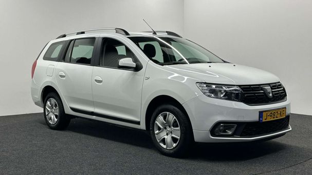 Dacia Logan MCV TCe Essential 74 kW image number 2