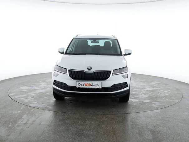 Skoda Karoq TDI 4x4 DSG Ambition 110 kW image number 2