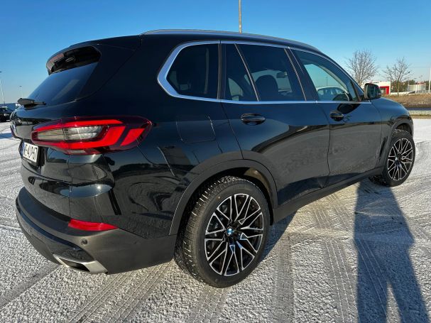 BMW X5 xDrive25d 170 kW image number 8