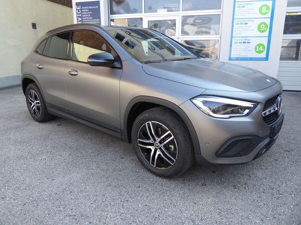 Mercedes-Benz GLA 200 d 4Matic 110 kW image number 2