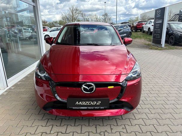 Mazda 2 90 66 kW image number 3