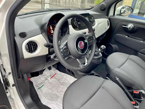 Fiat 500 1.0 51 kW image number 9