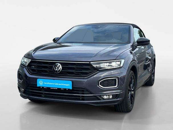 Volkswagen T-Roc Cabriolet 1.5 TSI DSG 110 kW image number 1