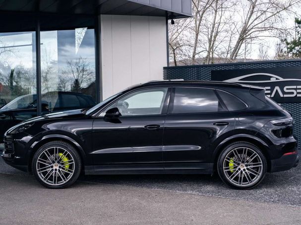 Porsche Cayenne E-Hybrid Tiptronic 340 kW image number 10