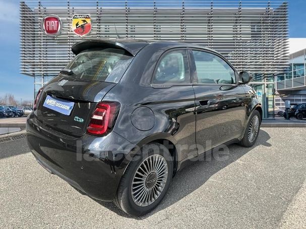 Fiat 500 e 42 kWh 88 kW image number 24