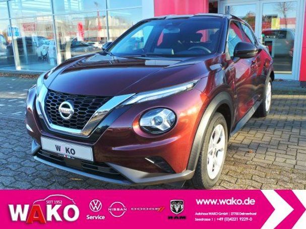 Nissan Juke DIG-T Acenta 86 kW image number 1