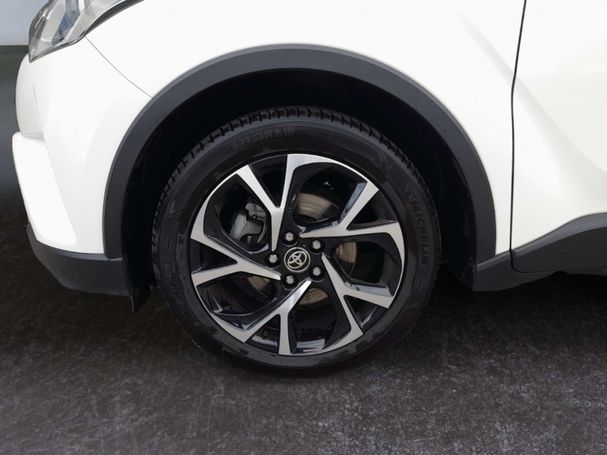 Toyota C-HR 1.2 Turbo Flow 85 kW image number 20