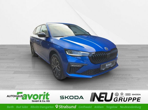 Skoda Scala 1.0 TSI 85 kW image number 1