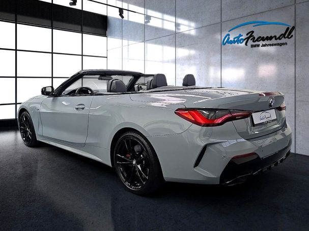 BMW 440i Cabrio xDrive 275 kW image number 9