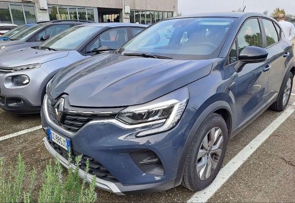 Renault Captur Blue dCi 95 70 kW image number 1