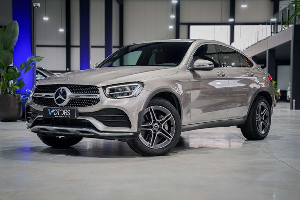 Mercedes-Benz GLC 200 145 kW image number 1