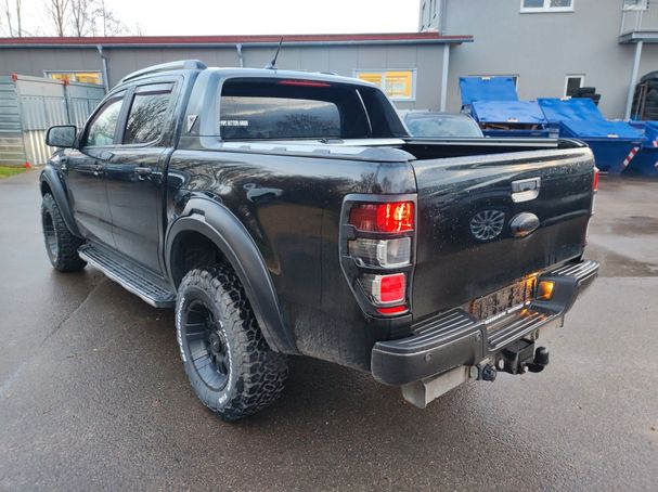 Ford Ranger 3.2 Wildtrak 147 kW image number 4