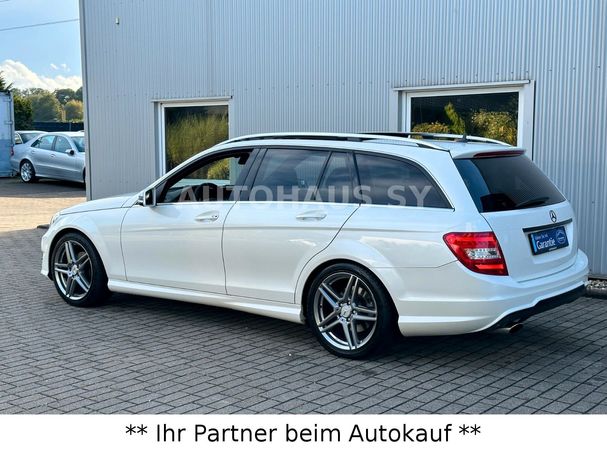 Mercedes-Benz C 180 T 115 kW image number 6