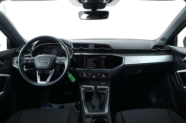 Audi Q3 45 TFSI quattro S-line Sportback 169 kW image number 19