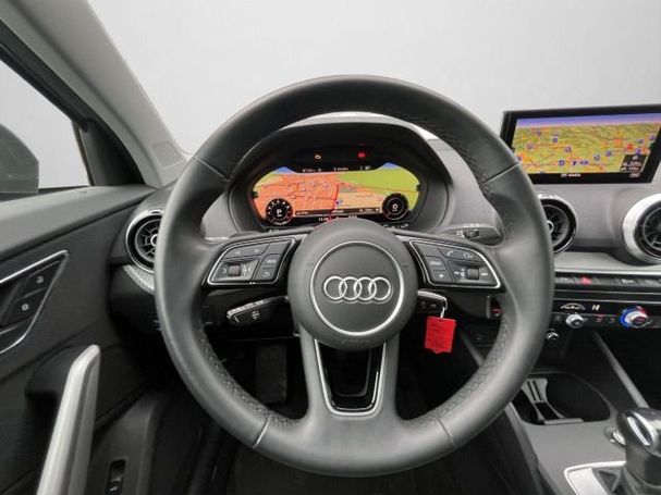 Audi Q2 35 TFSI S tronic S-line 110 kW image number 7