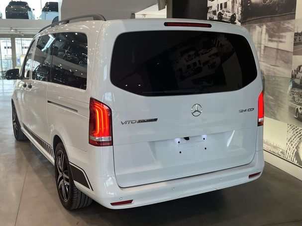 Mercedes-Benz Vito Tourer 124 CDI 174 kW image number 3