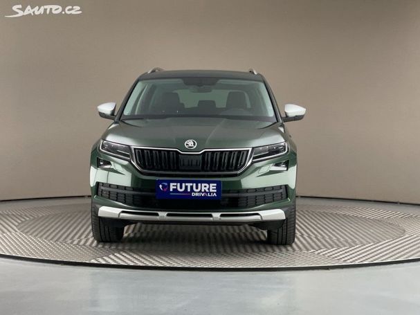 Skoda Kodiaq 2.0 TDI 4x4 DSG 147 kW image number 2