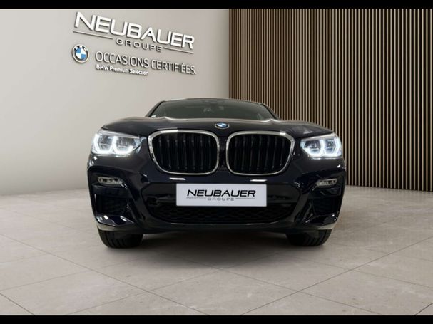 BMW X4 xDrive20d M Sport 142 kW image number 13