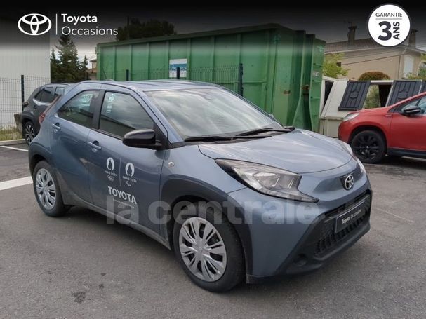 Toyota Aygo X 1.0 VVT-i 53 kW image number 2