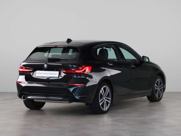 BMW 118i 100 kW image number 9