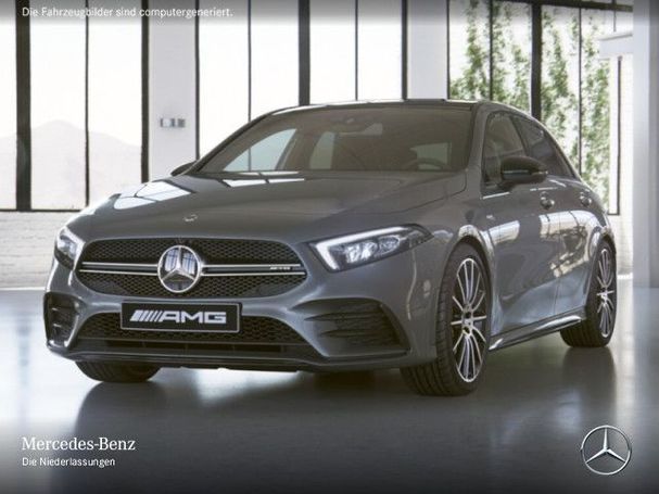 Mercedes-Benz A 35 AMG 225 kW image number 1