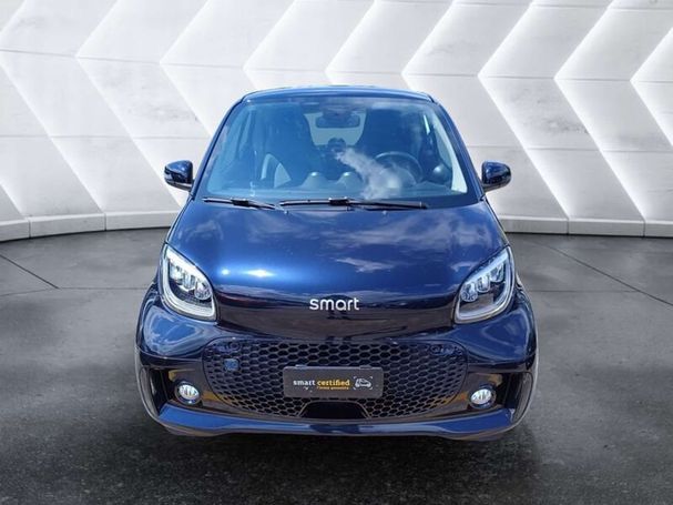 Smart ForTwo EQ 60 kW image number 3