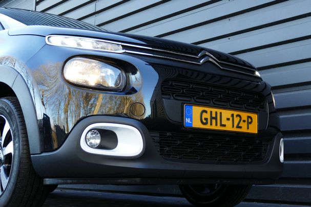 Citroen C3 Pure Tech 110 SHINE 81 kW image number 8