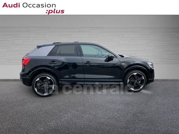 Audi Q2 35 TFSI S tronic S-line 110 kW image number 4