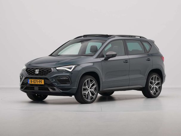 Seat Ateca 1.5 TSI FR 110 kW image number 1