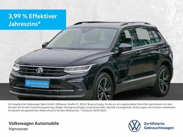 Volkswagen Tiguan 1.5 TSI Life 110 kW image number 1