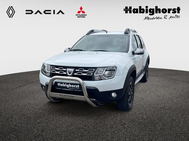 Dacia Duster DCi 110 FAP 4x2 Prestige 80 kW image number 1