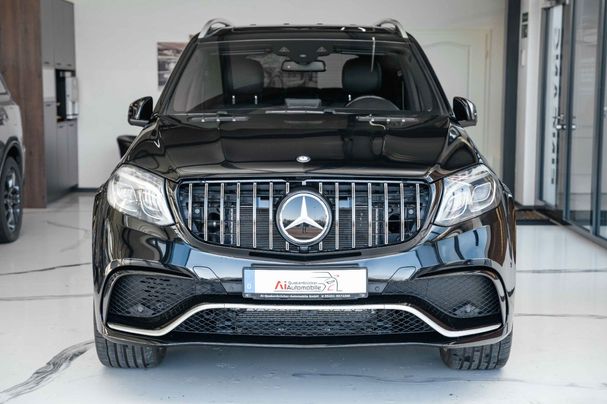 Mercedes-Benz GLS 500 4Matic 335 kW image number 3